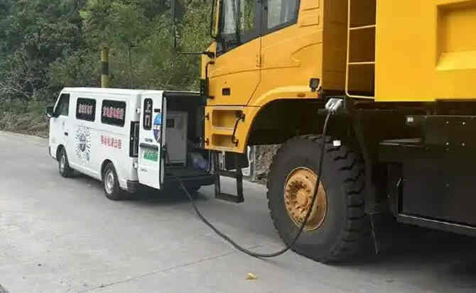 苍南新能源车充电搭电